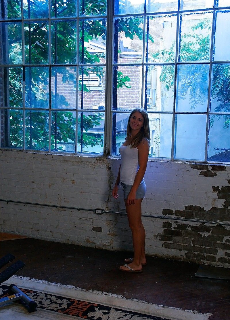 Алевтина, 31 год, 0 размер груди